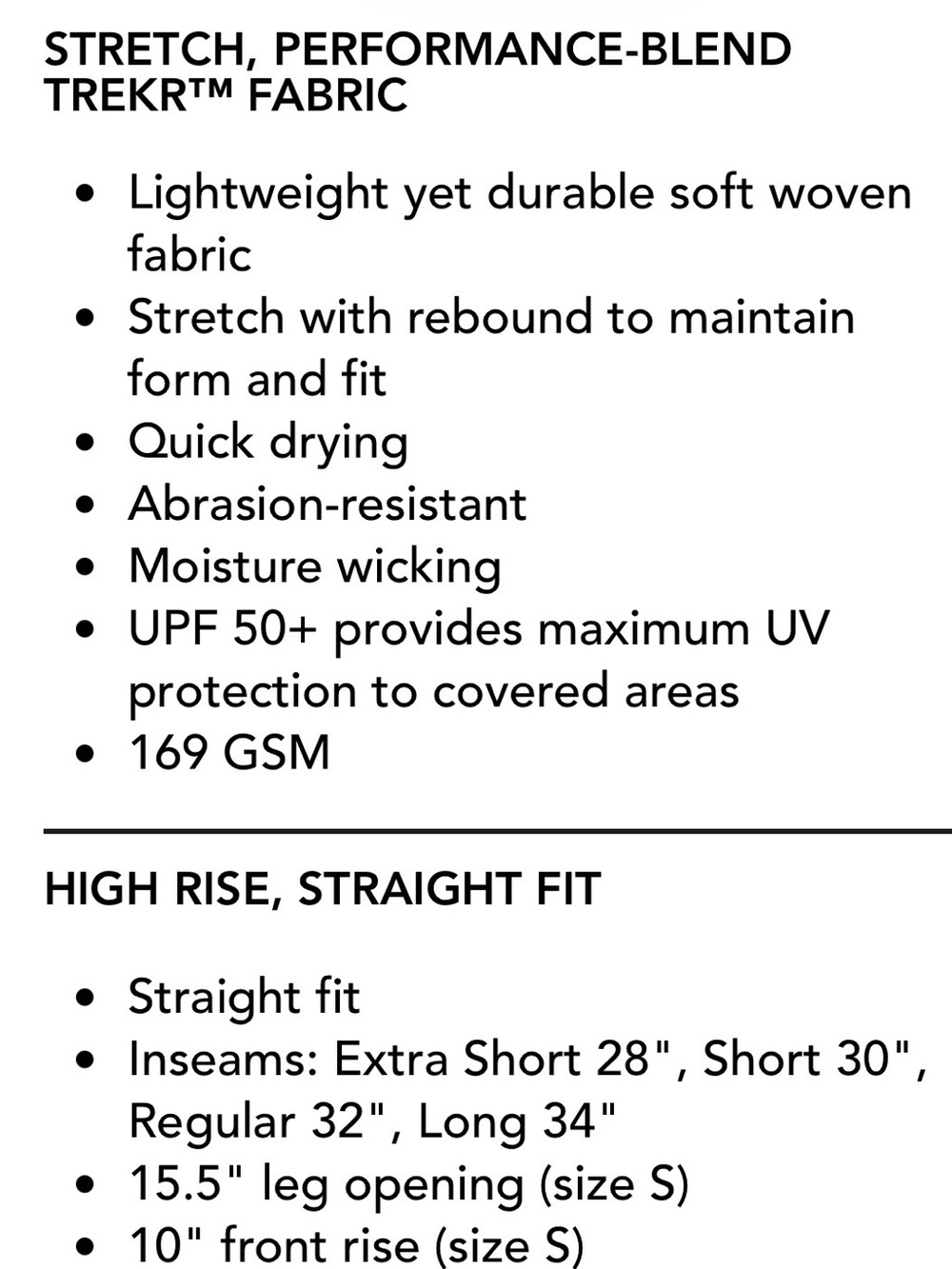 Kuhl Freeflex Move L Short Drawstring Trekr Straight Cargo Pants - Charcoal - Picture 6 of 9